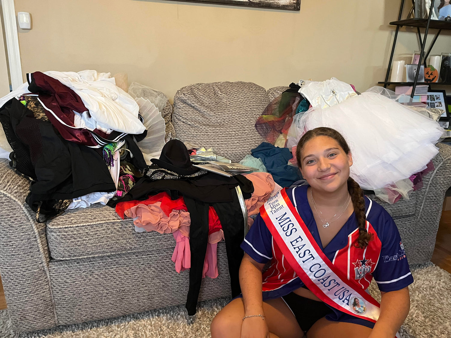 ECUSA's Teen Talent Queen and Donate2Dance Collaborate to Support Aspiring Dancers