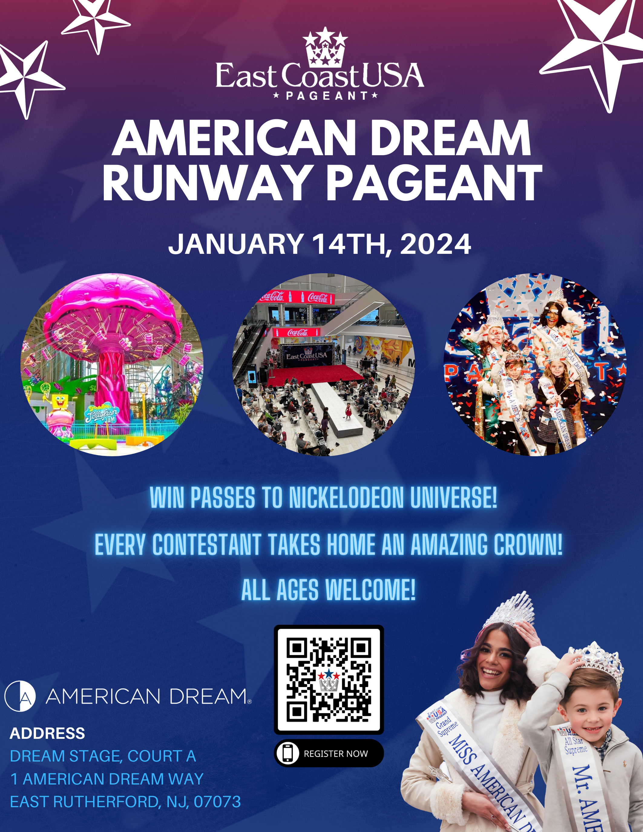 2024 East Coast USA American Dream Pageant
