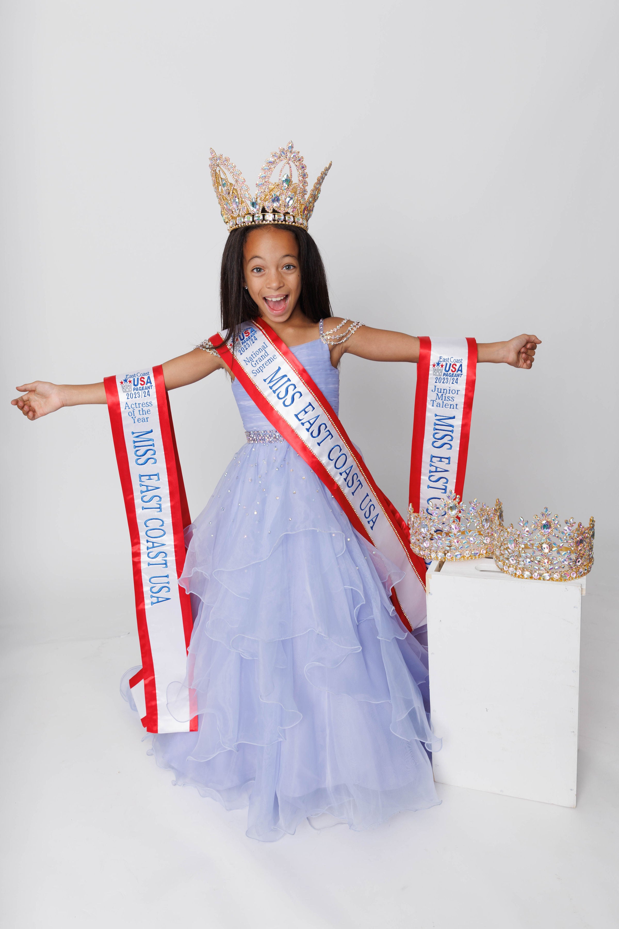 East Coast USA Pageant 2024 National Finals Star Search & Talent