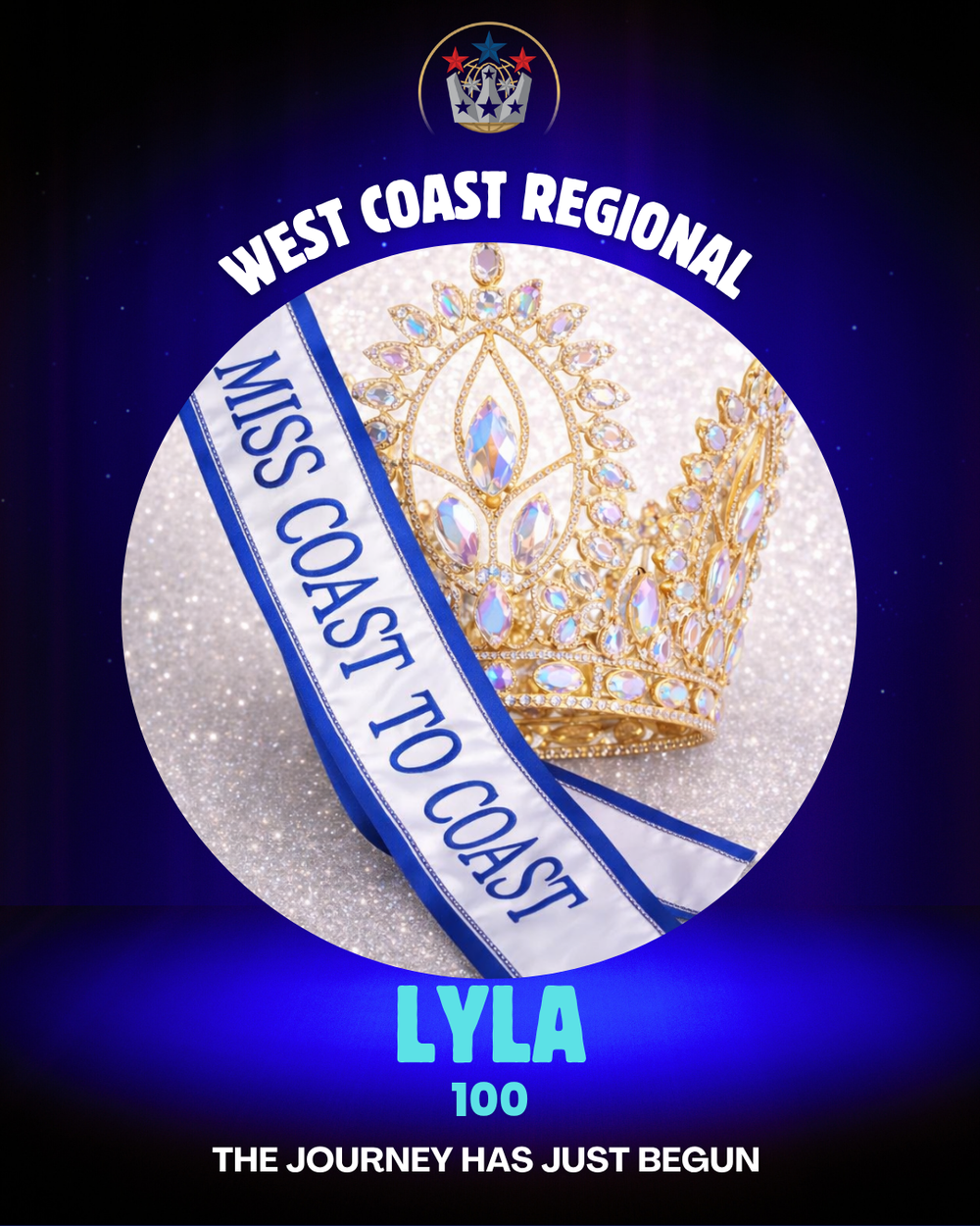 Vote #117 Lyla Torres for West Coast People's Choice!