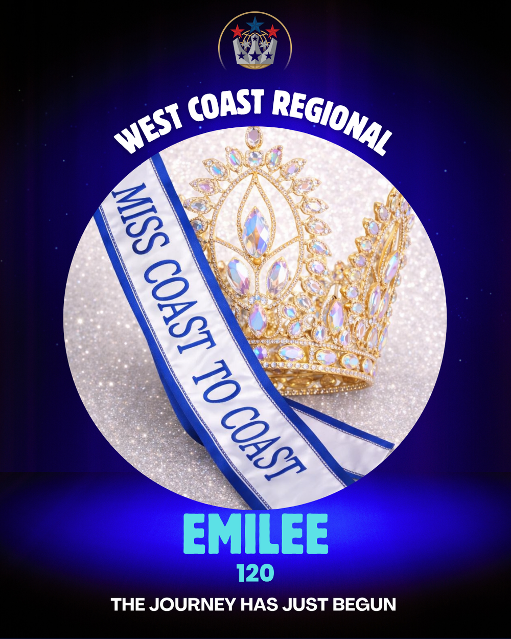 Vote #120 Emilee Lopez for West Coast People's Choice!