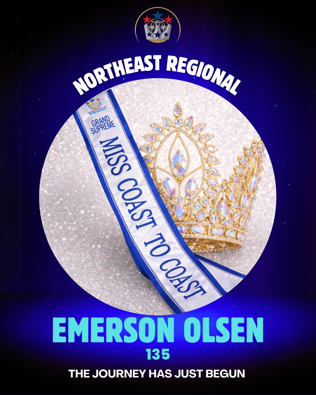 Vote #135 Emerson Olsen for Northeast People's Choice!