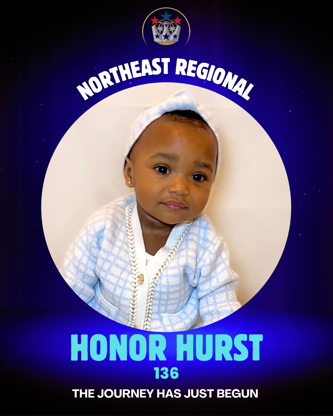 Vote #136 Honor Hurst for Northeast People's Choice!