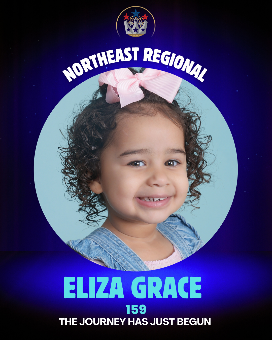 Vote #159 Eliza Grace Dunoff for Northeast People's Choice!