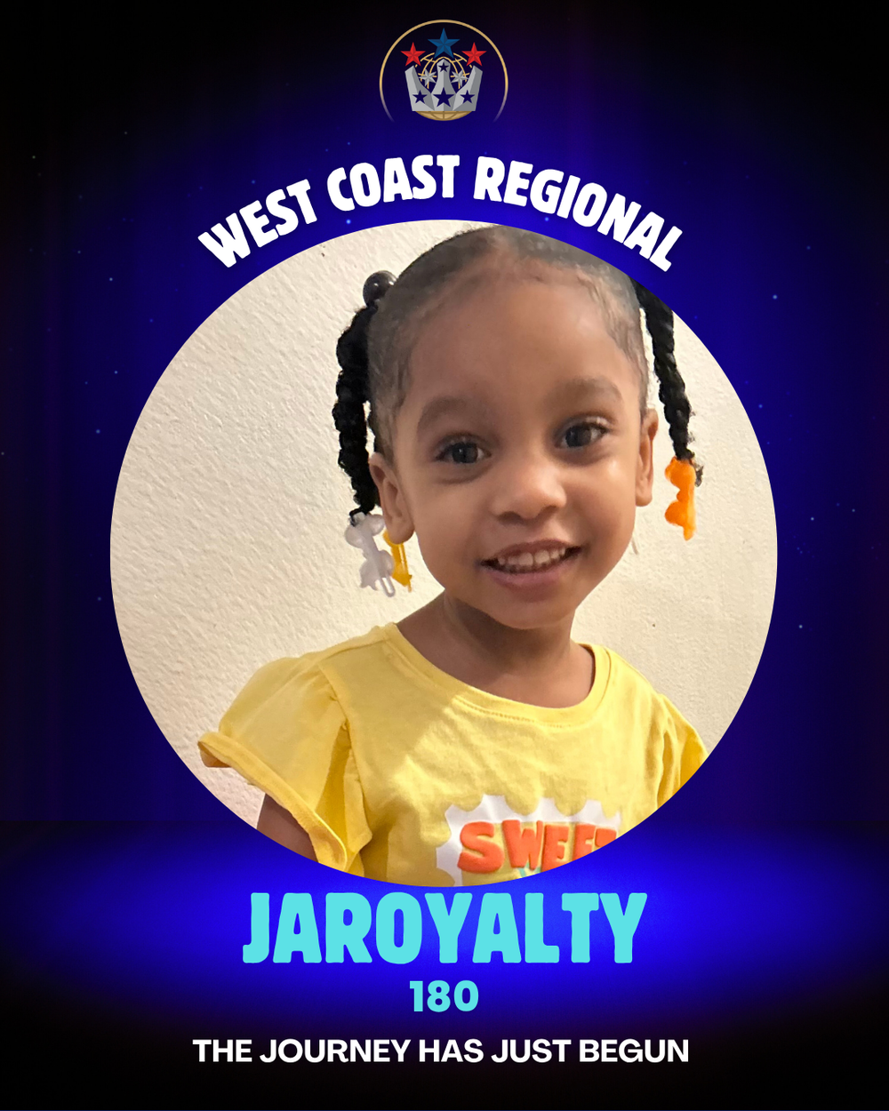 Vote #180 Jaroyaty Nicholson for West Coast People's Choice!