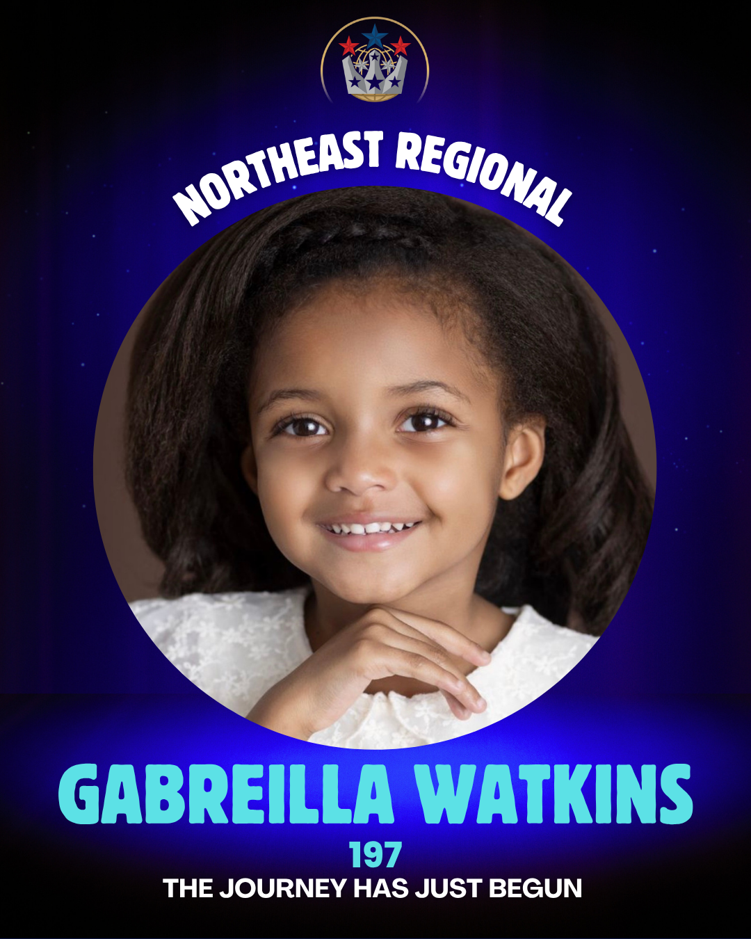 Vote #197 Gabreilla Watkins for Northeast People's Choice!