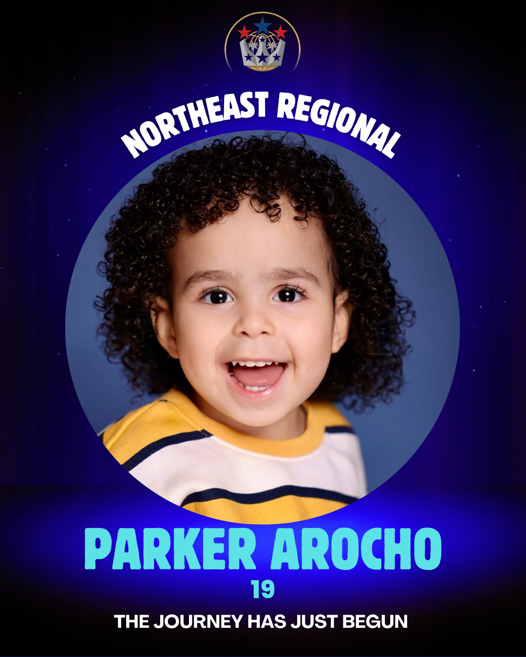 Vote #19 Parker Arocho for Northeast People's Choice!
