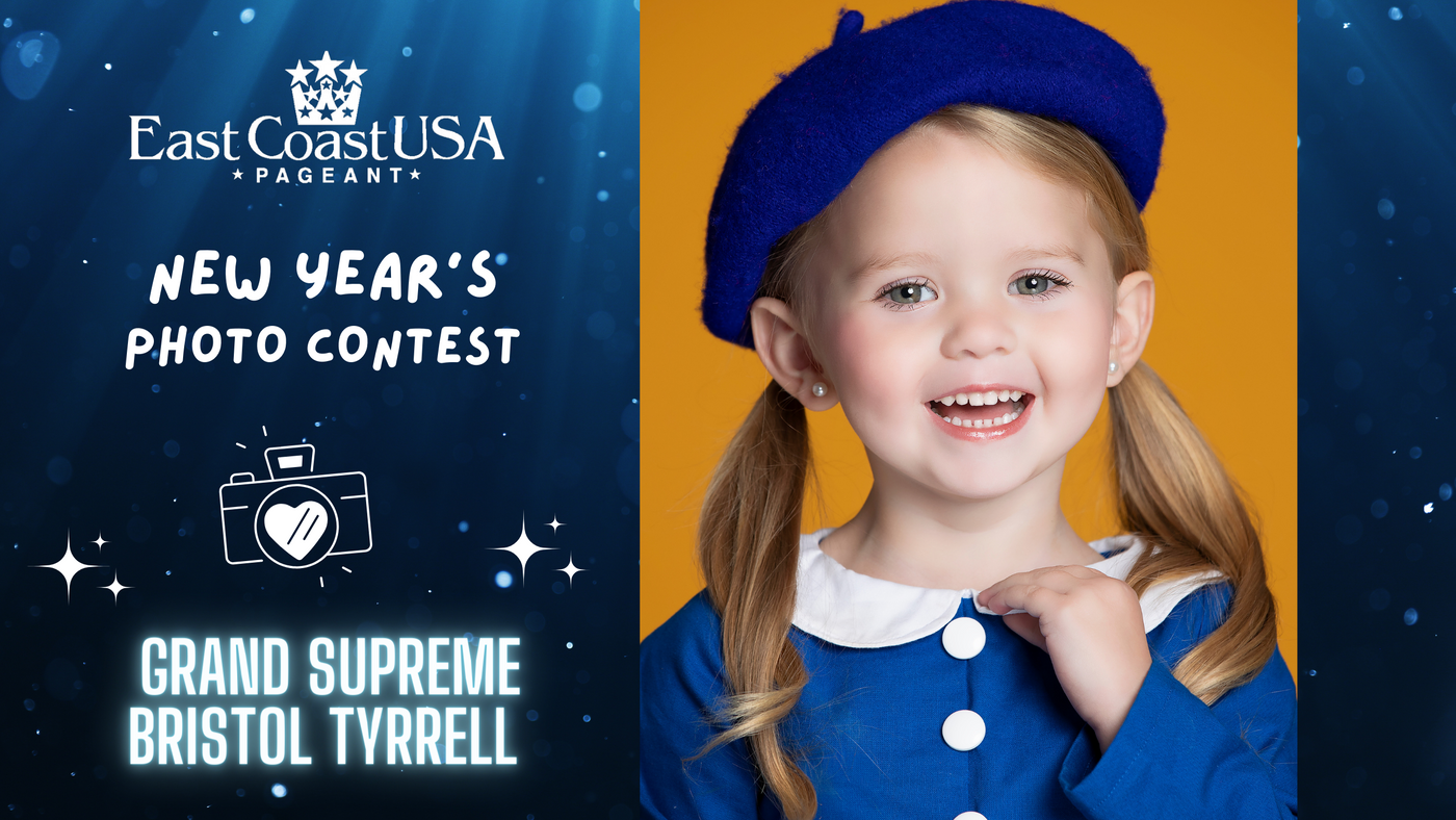 East Coast USA Pageant 2024 New Year's Photo Contest and NY Models