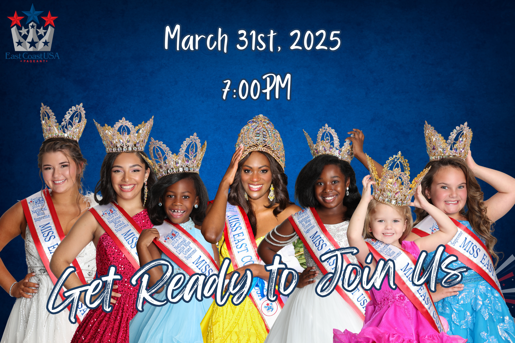 International Finals Free Zoom Information Session March 31st