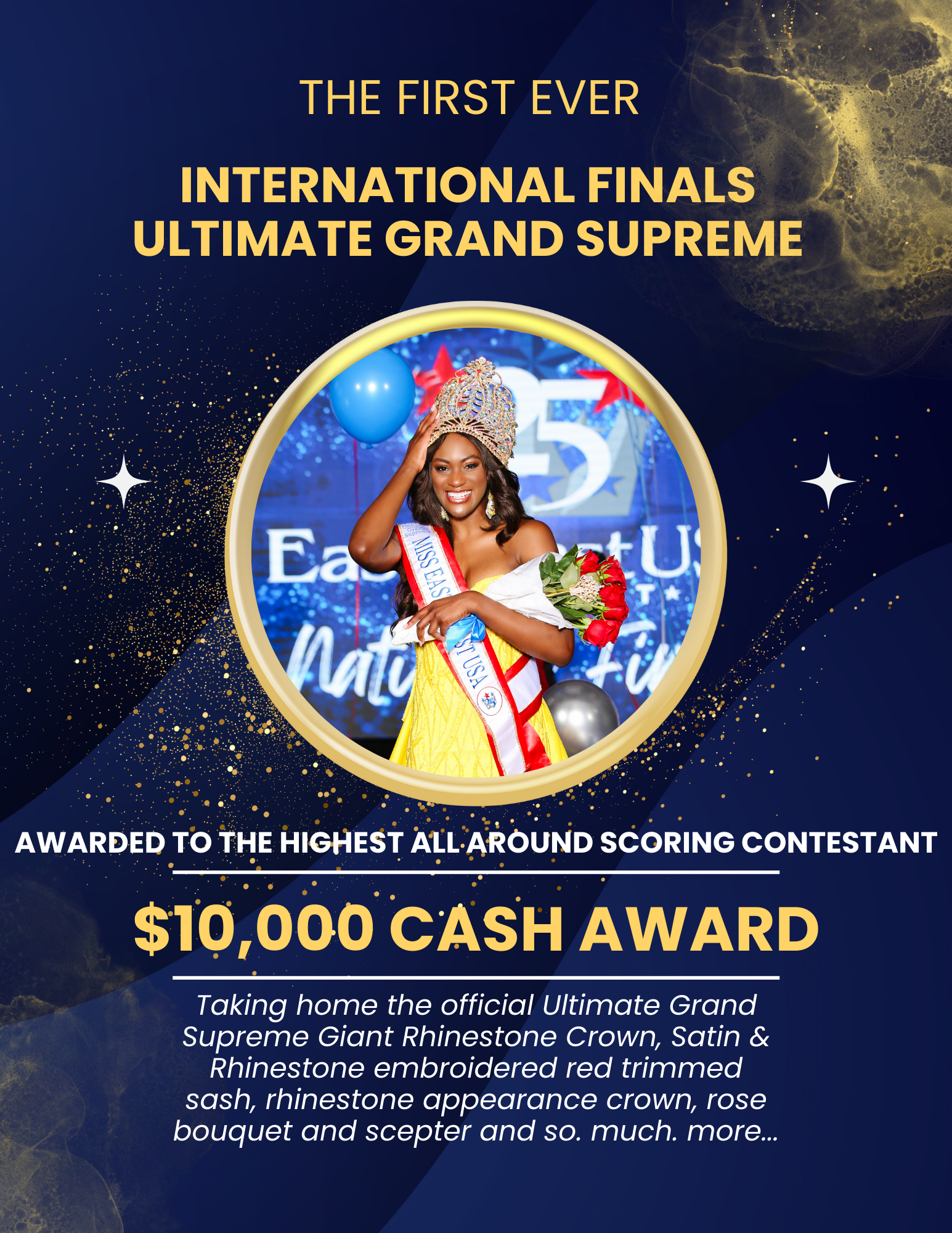 2025 International Finals Registration