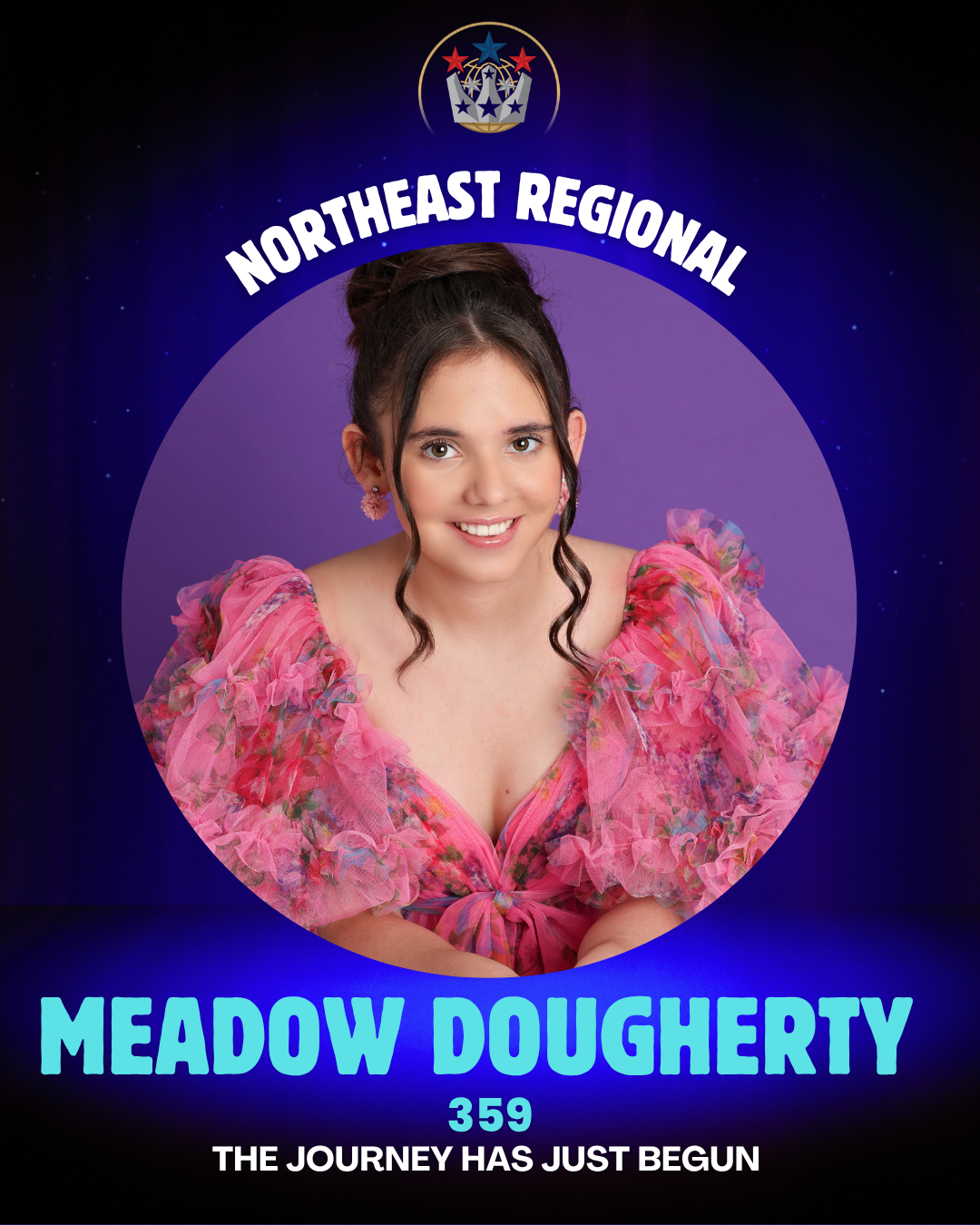 Vote #359 Meadow Dougherty for Northeast People's Choice!