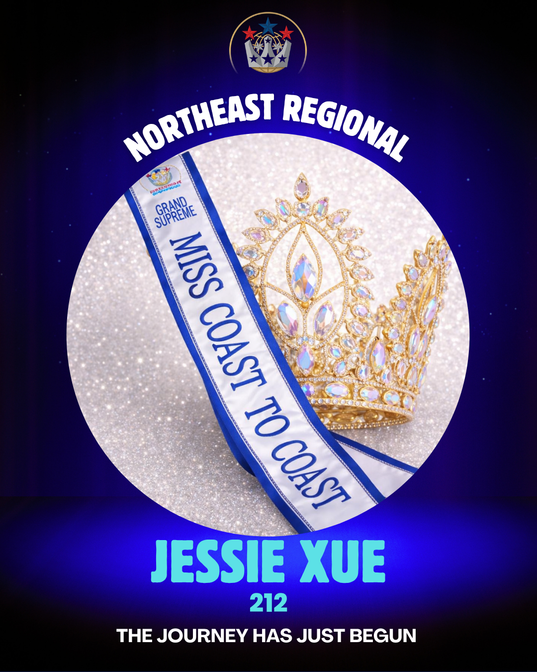 Vote #212 Jessie Xue for Northeast People's Choice!