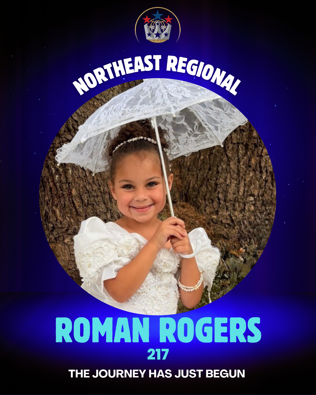 Vote #217 Roman Rogers for Northeast People's Choice!