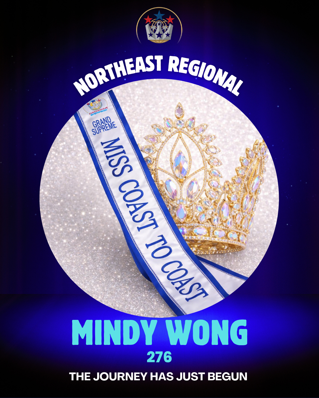 Vote #276 Mindy Wong for Northeast People's Choice!
