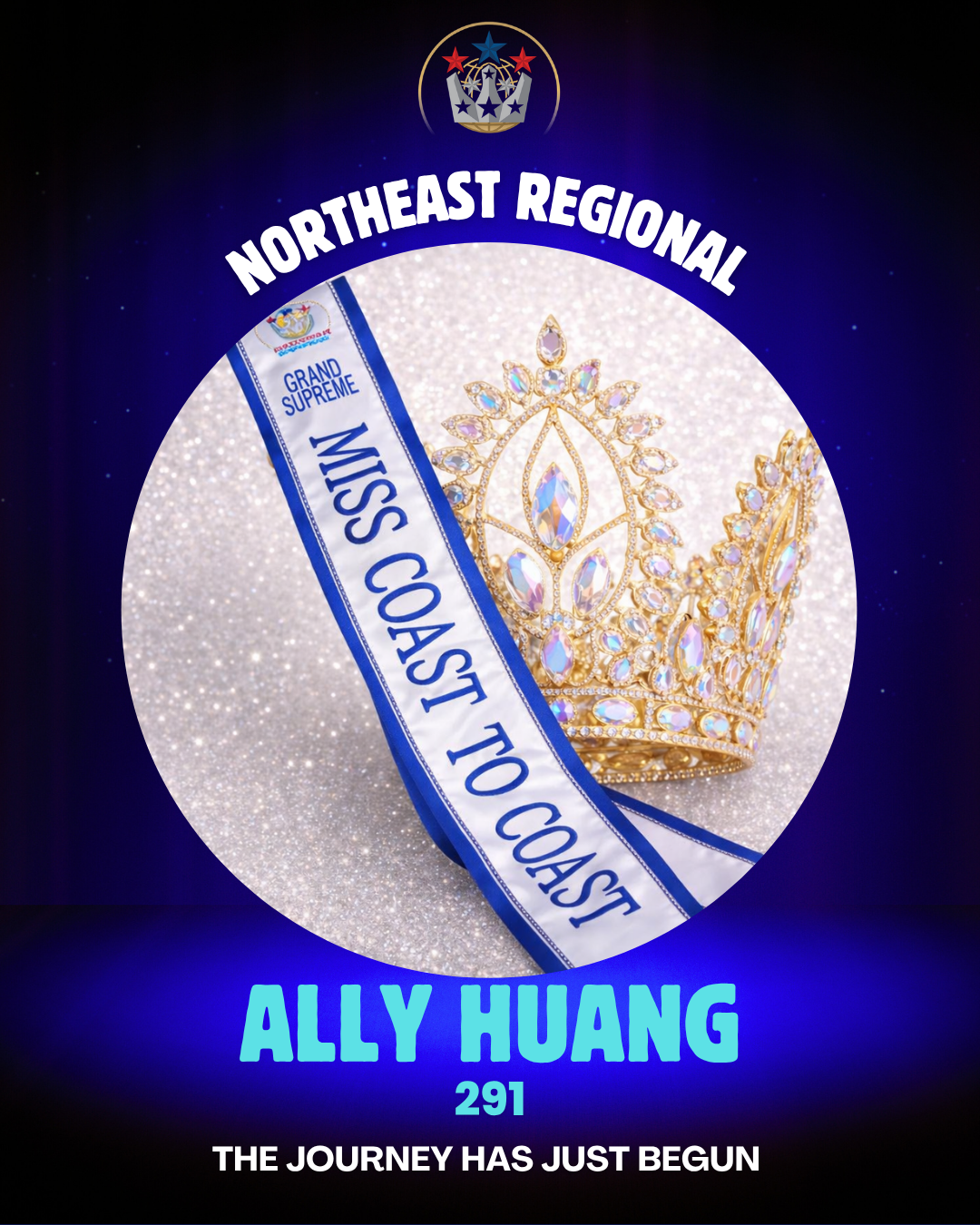 Vote #291 Ally Huang for Northeast People's Choice!