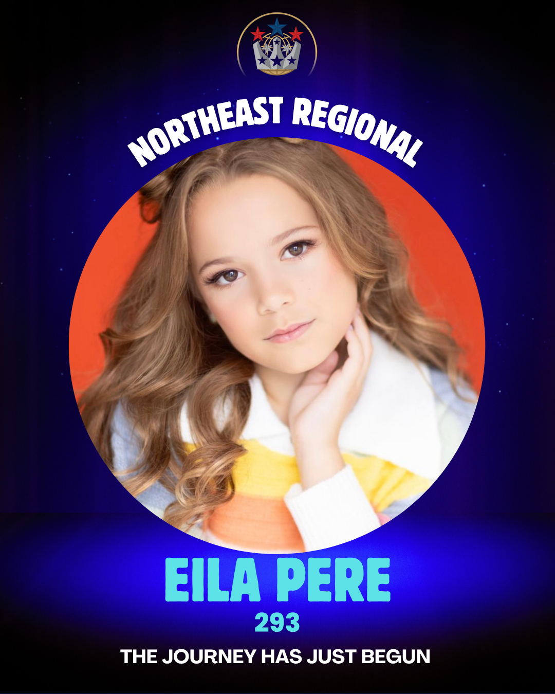 Vote #293 Eila Pere for Northeast People's Choice!