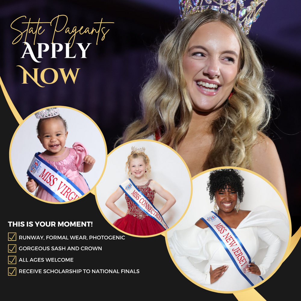 State Pageant Free Application