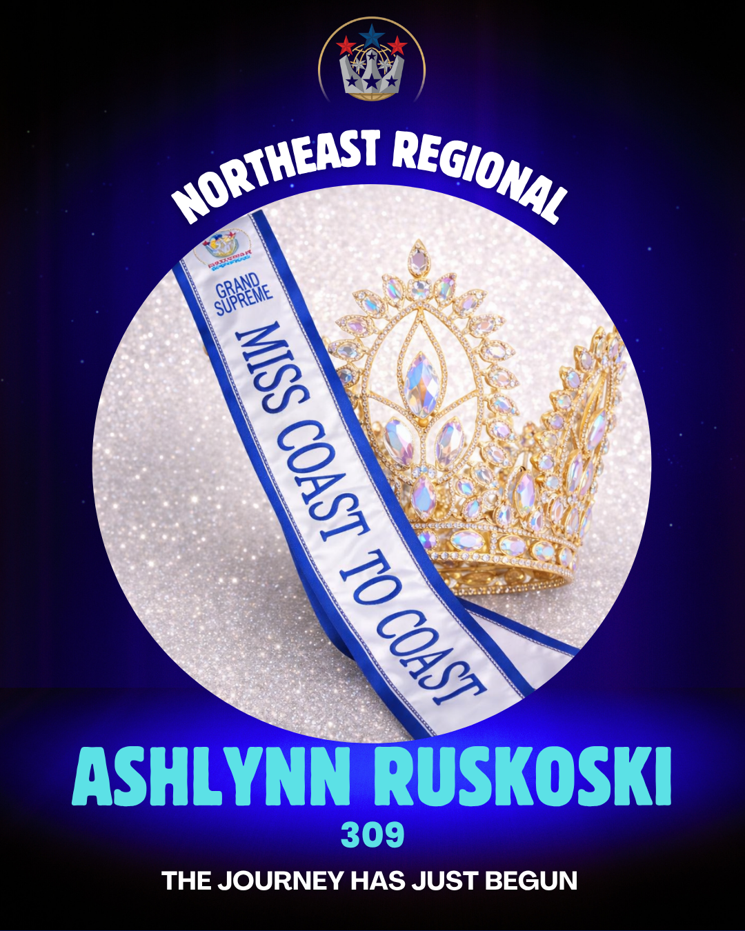 Vote #309 Ashlynn Ruskoski for Northeast People's Choice!