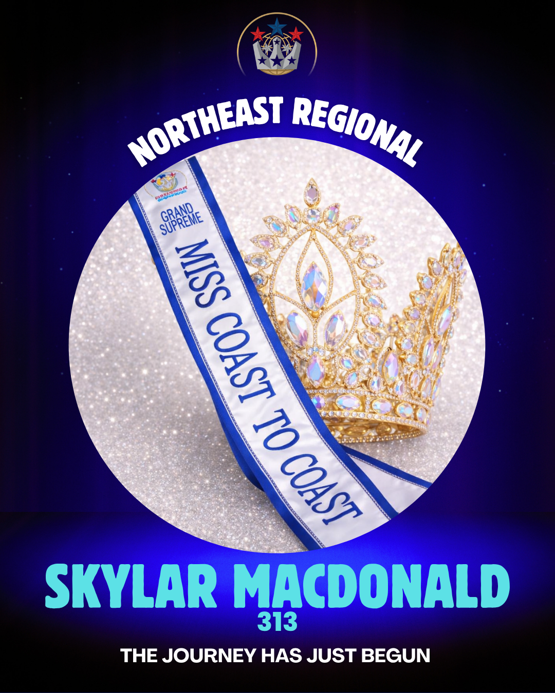 Vote #313 Skylar MacDonald for Northeast People's Choice!