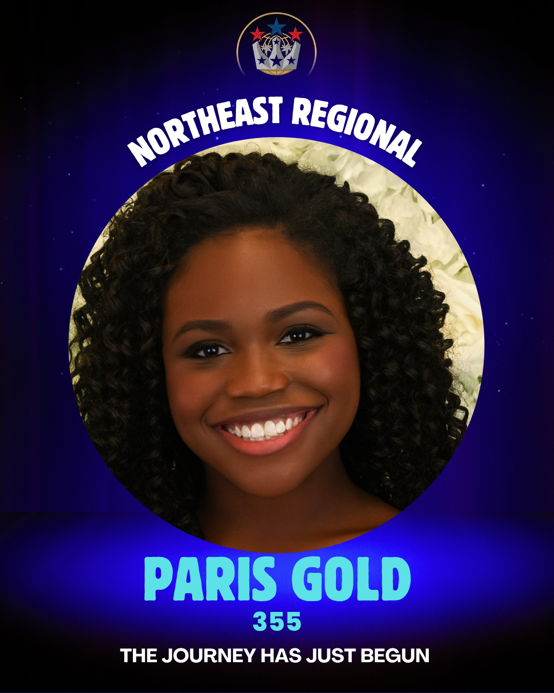 Vote #355 Paris Gold for Northeast People's Choice!