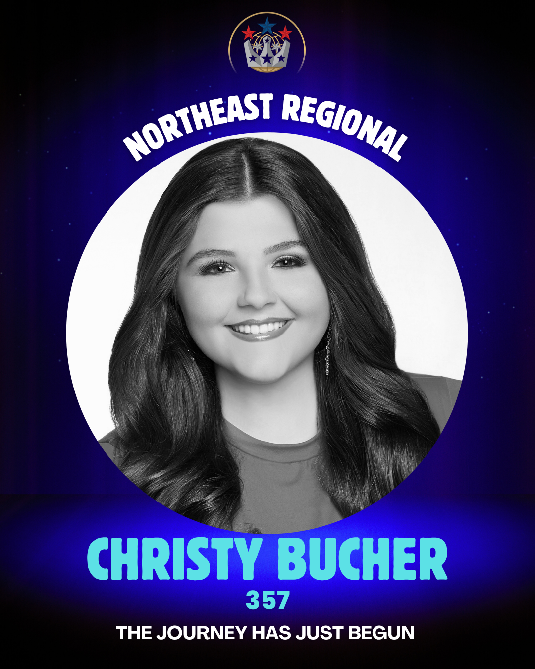 Vote #357 Christy Bucher for Northeast People's Choice!