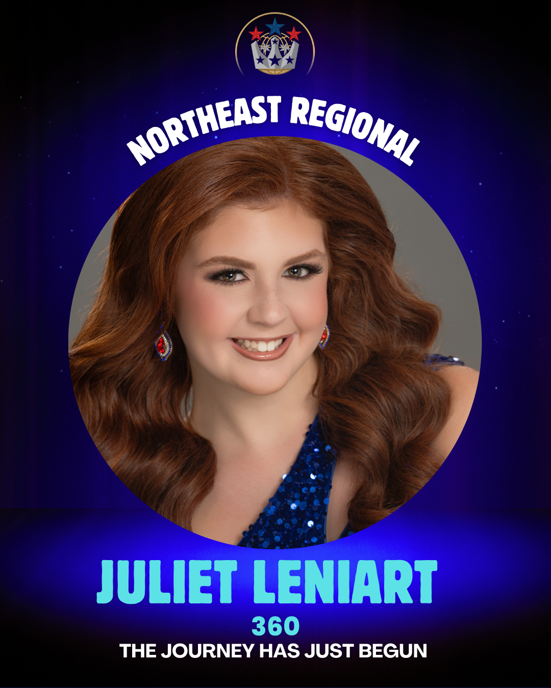 Vote #360 Juliet Leniart for Northeast People's Choice!