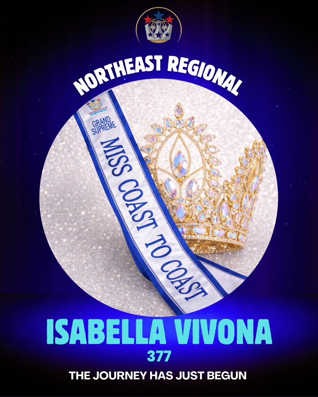 Vote #377 Isabella Vivona for Northeast People's Choice!