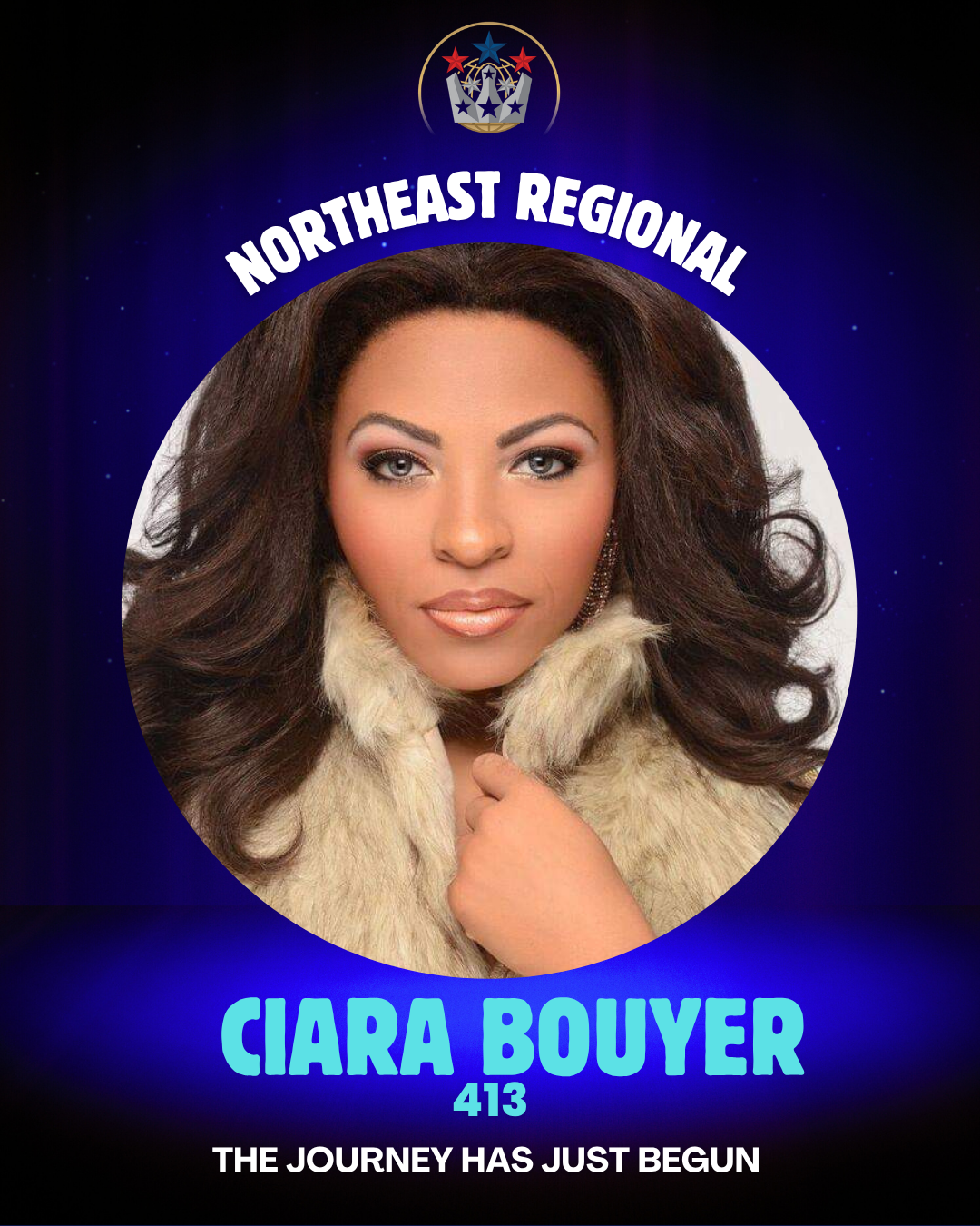 Vote #413 Ciara for Northeast People's Choice!