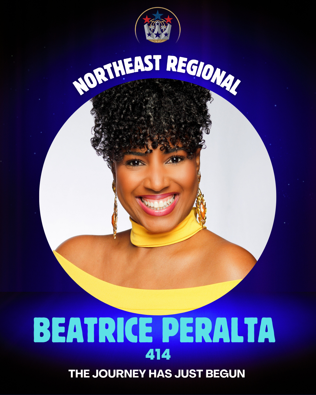 Vote #414 Beatrice Peralta for Northeast People's Choice!