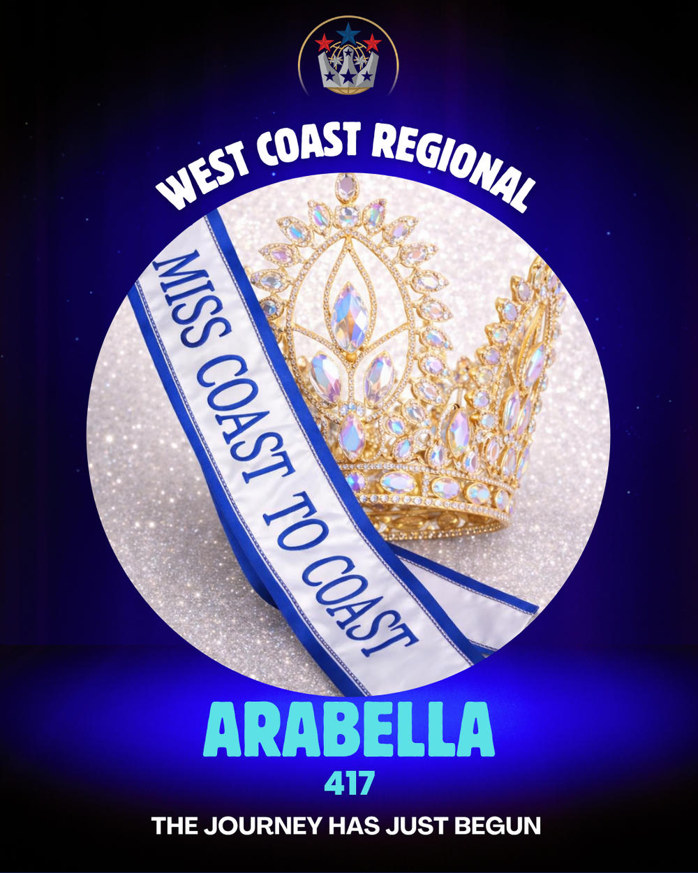 Vote #417 Arabella Matheson for West Coast People's Choice!