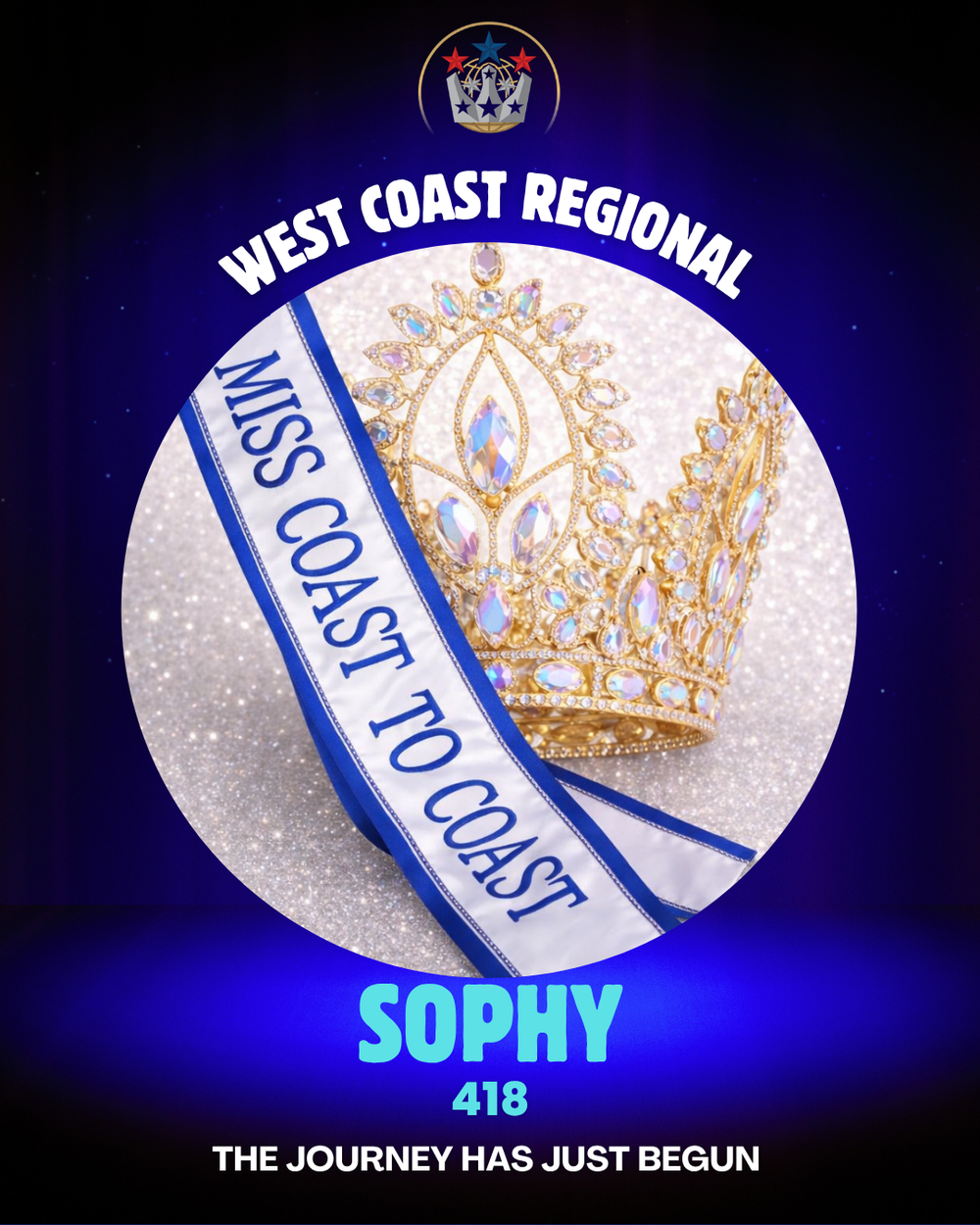 Vote #418 Sophy Chheam for West Coast People's Choice!