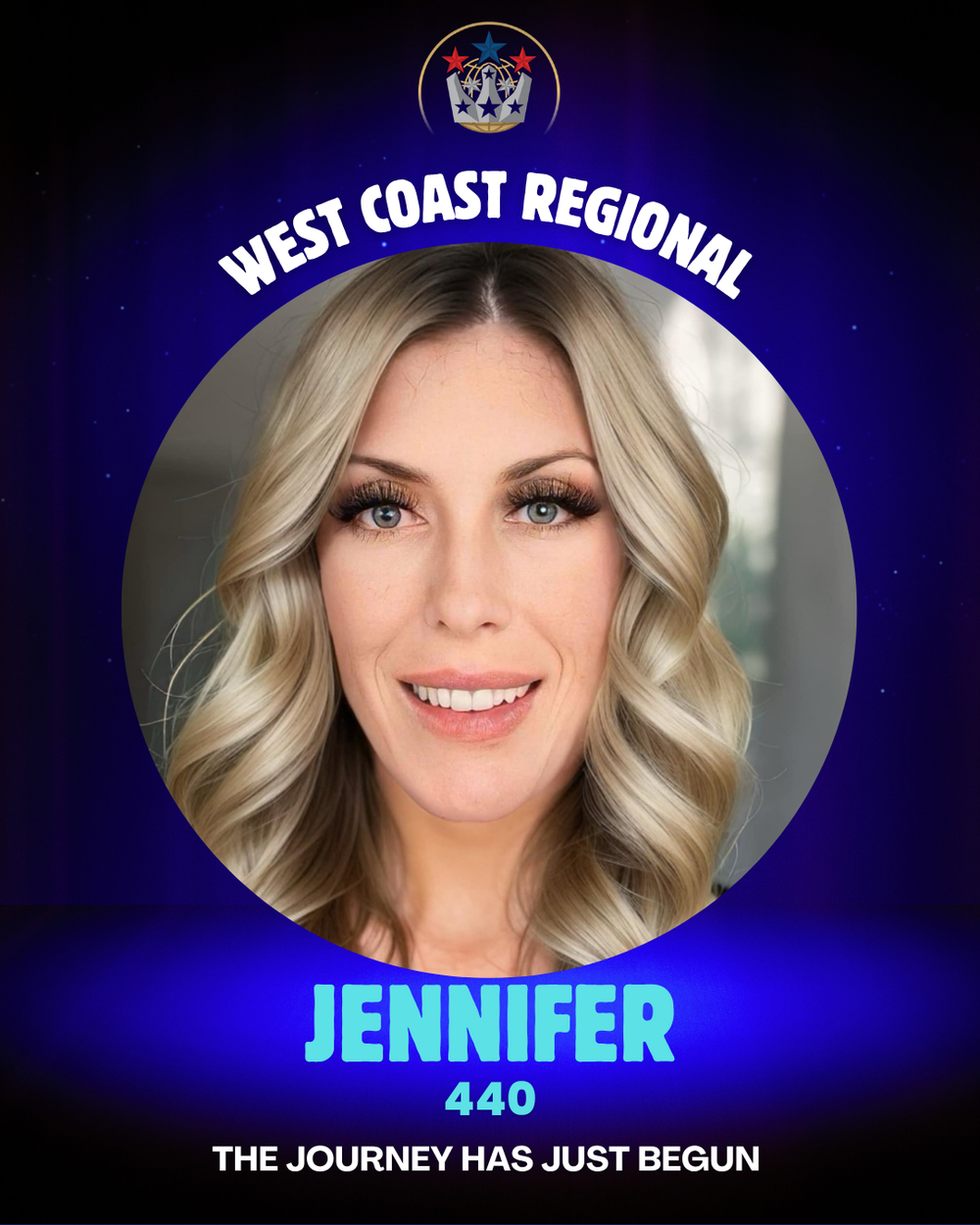 Vote #440 Jennifer Bresnyan for West Coast People's Choice!