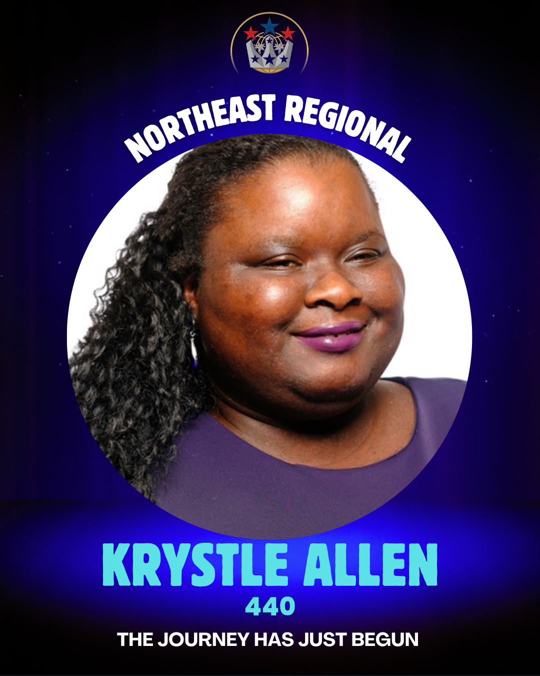 Vote #440 Krystle Allen for Northeast People's Choice!