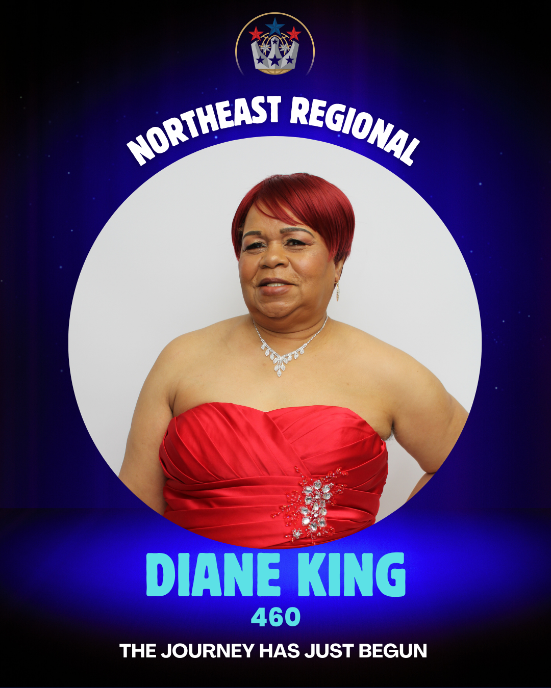Vote #460 Diane King for Northeast People's Choice!
