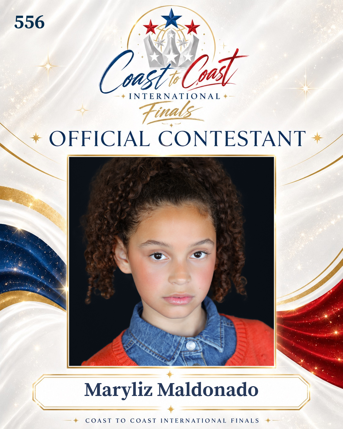 Vote #556 Maryliz Maldonado for 2026 International Finals People's Choice!