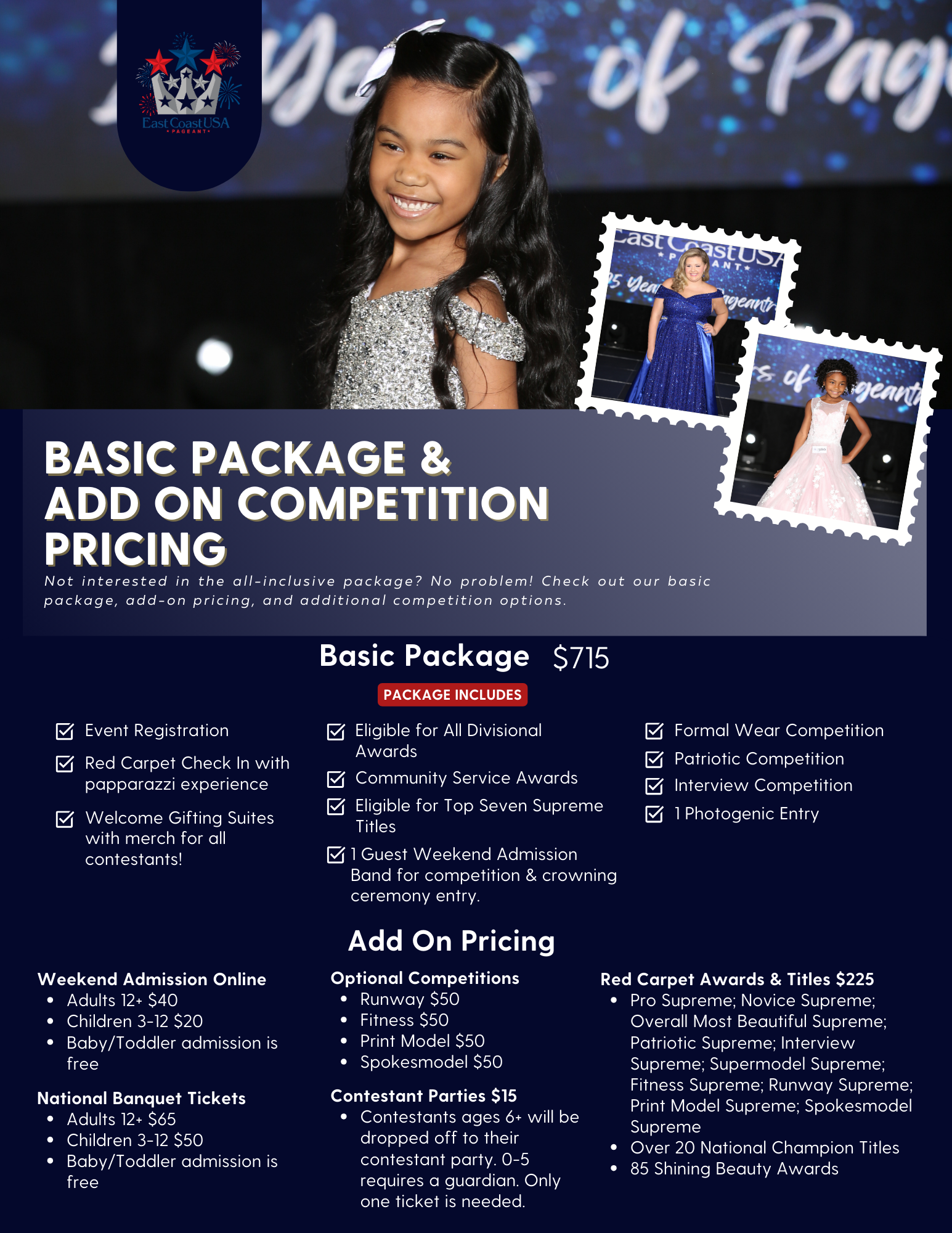2025 International Finals Registration