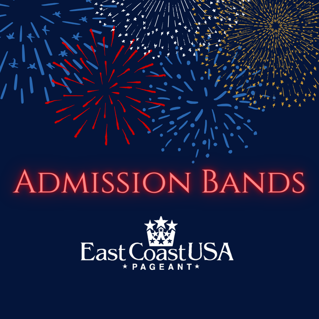 State Pageant Admission