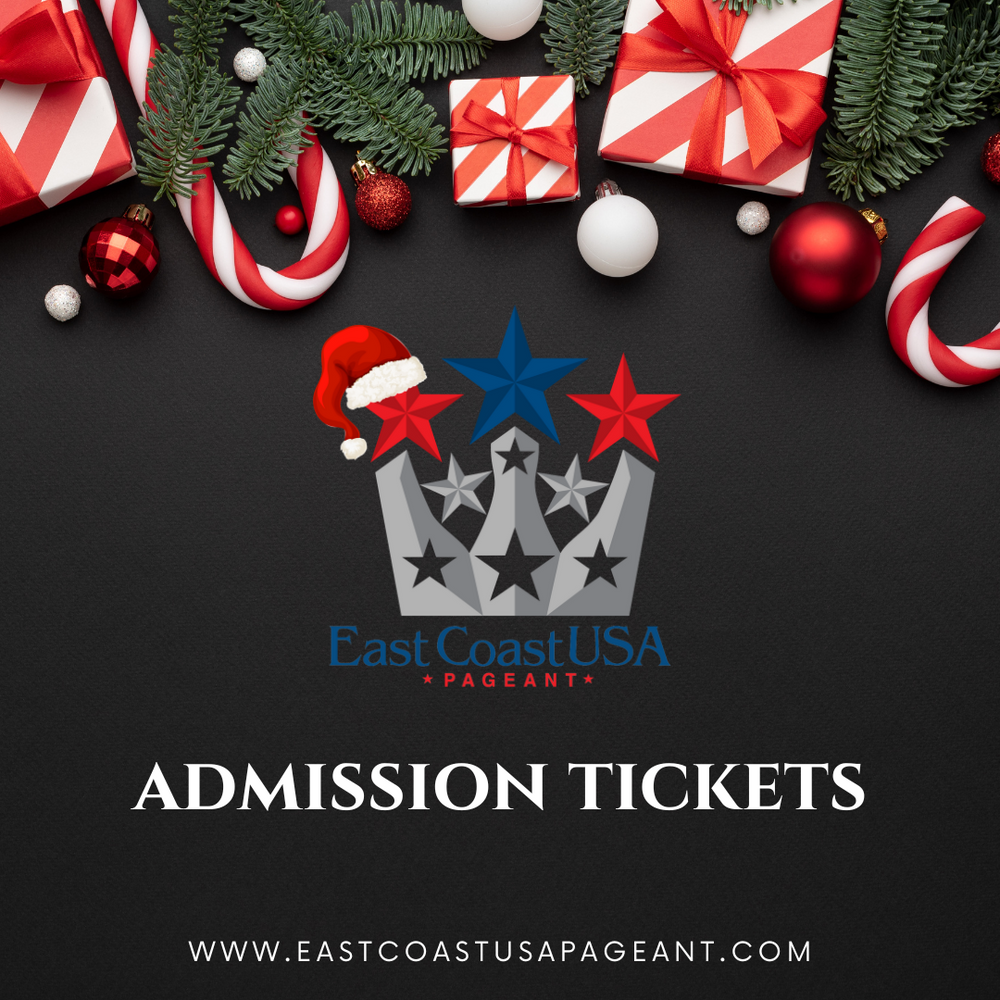 2024 Christmas Pageant Additional Ballroom Entrance Tickets