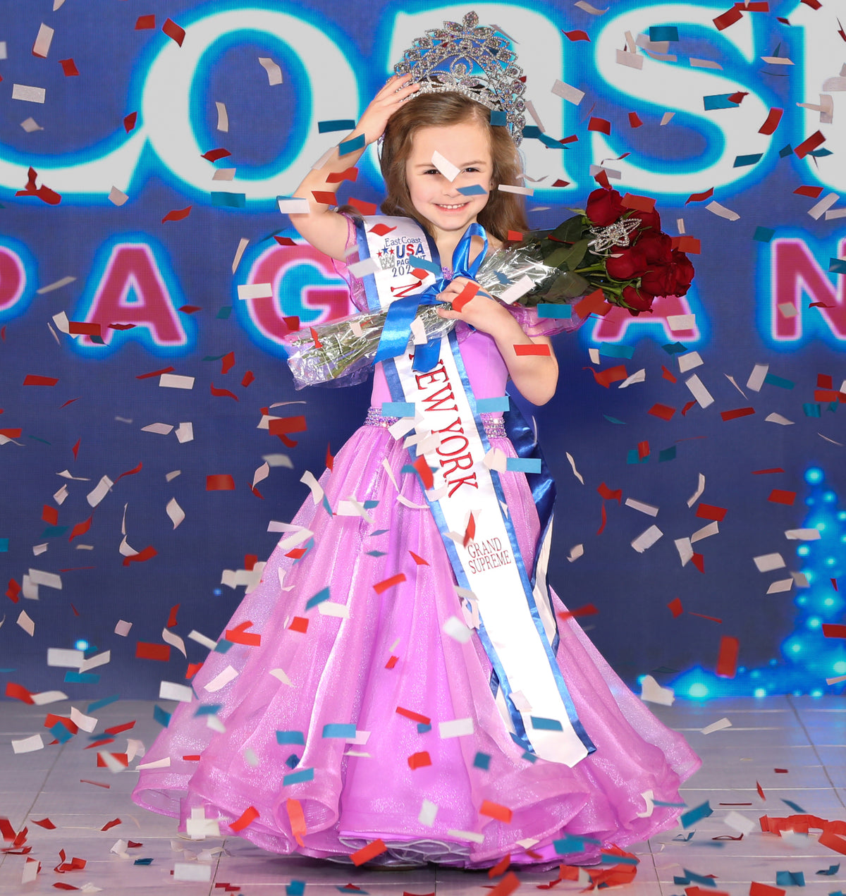 2024 New York State Preliminary Registration East Coast USA Pageant