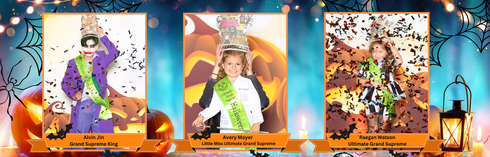 2023 East Coast USA Halloween Spooktacular Royalty