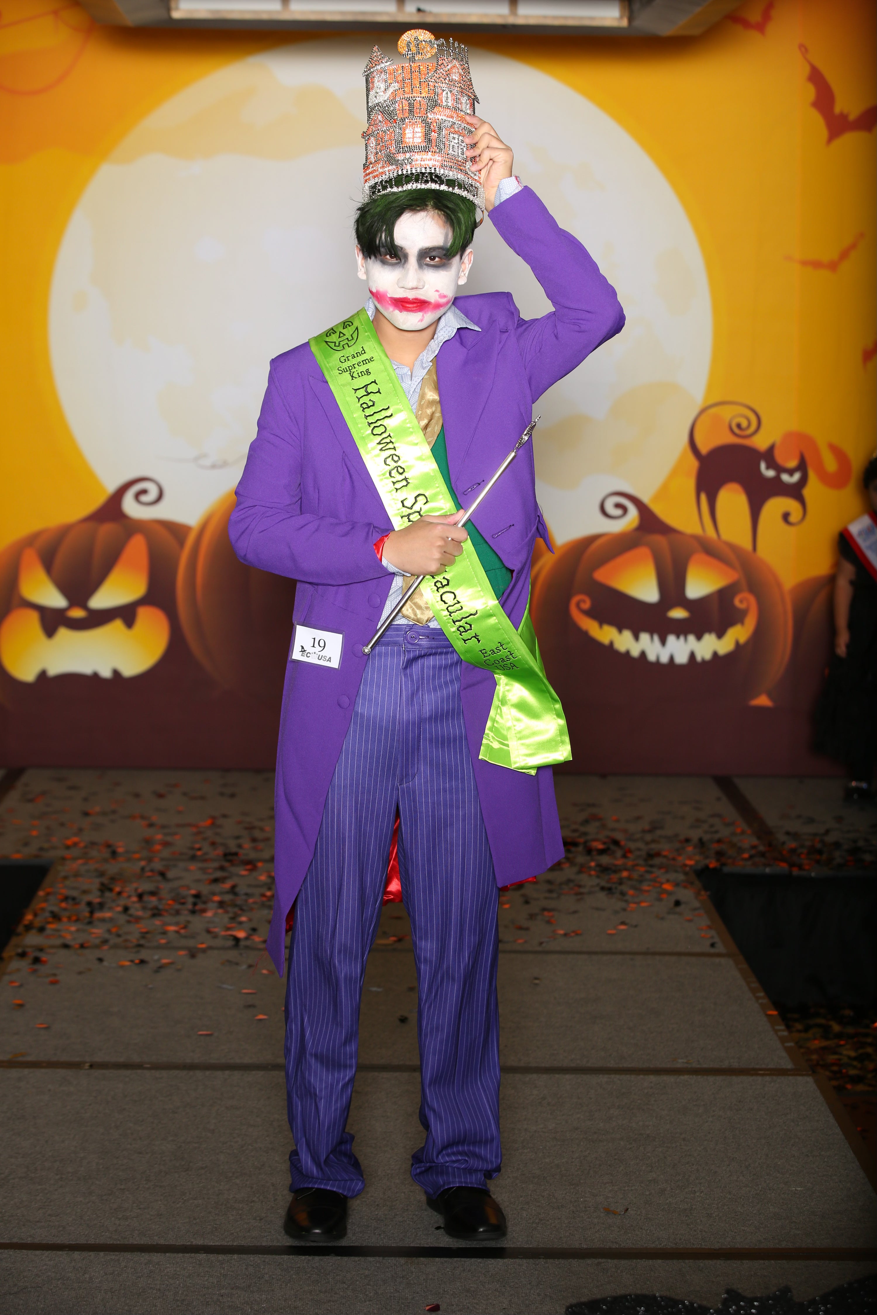 Halloween Pageant Information Session