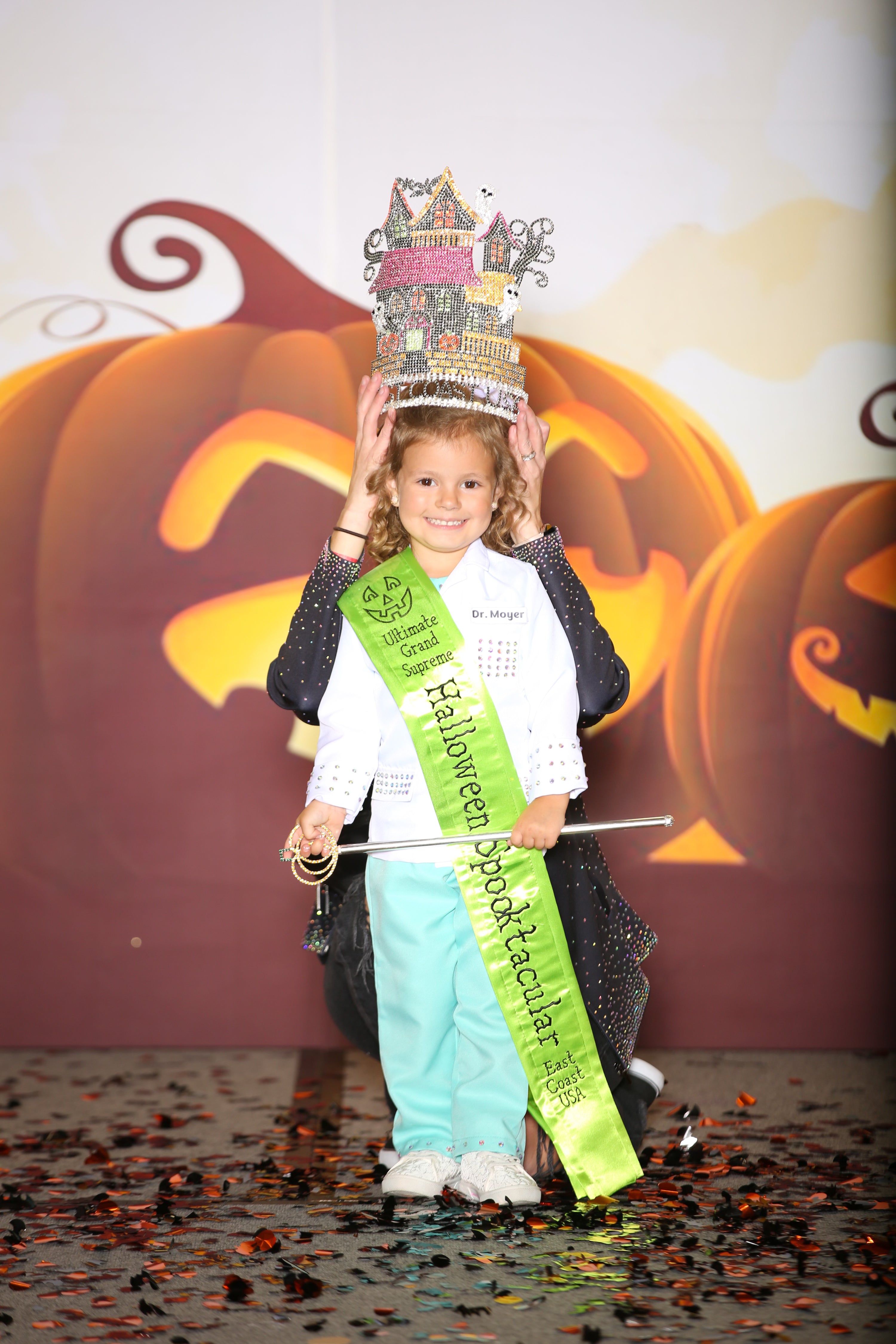 Halloween Pageant Information Session