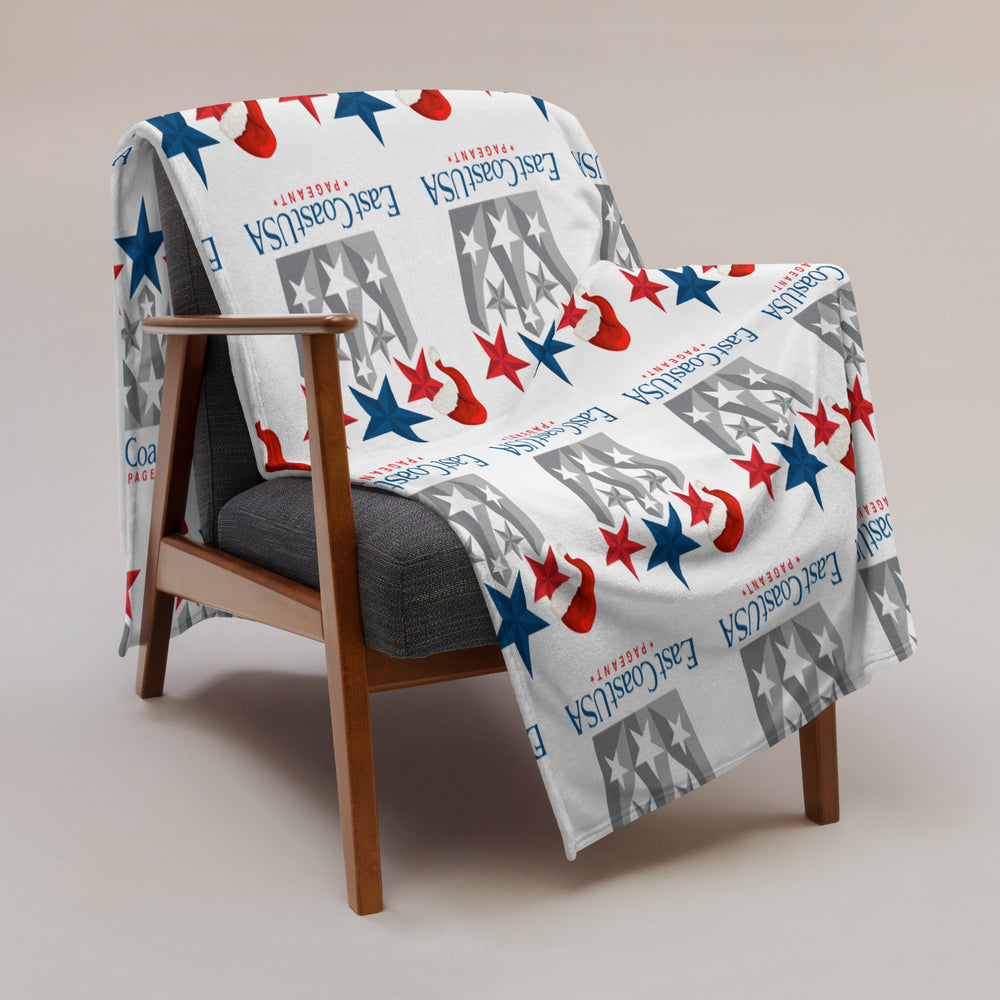 Christmas Throw Blanket