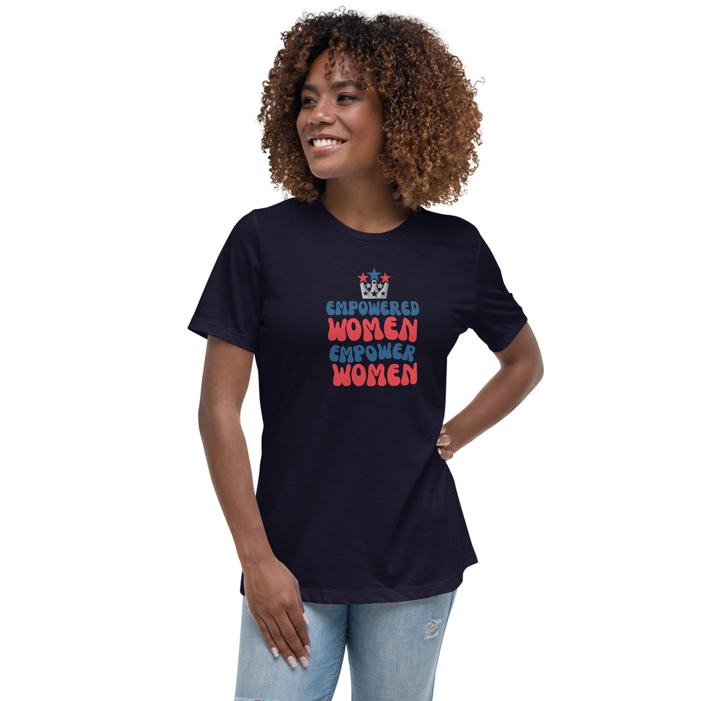 Empower Women ECUSA Tee Merch