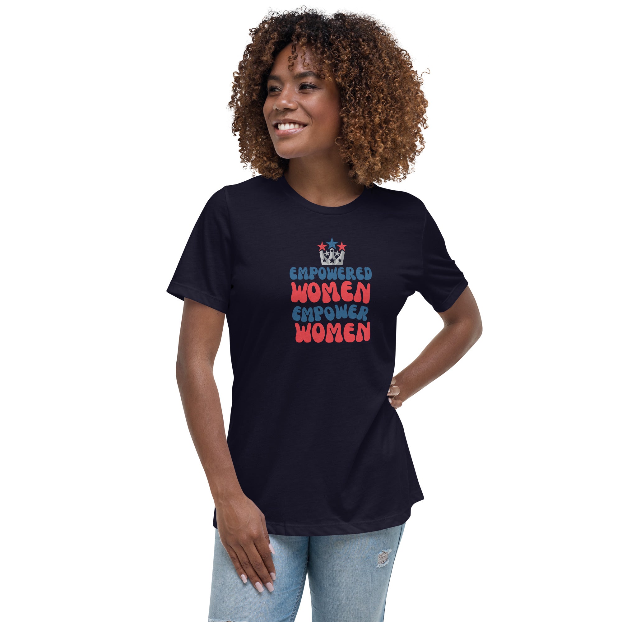 Empower Women ECUSA Tee Merch