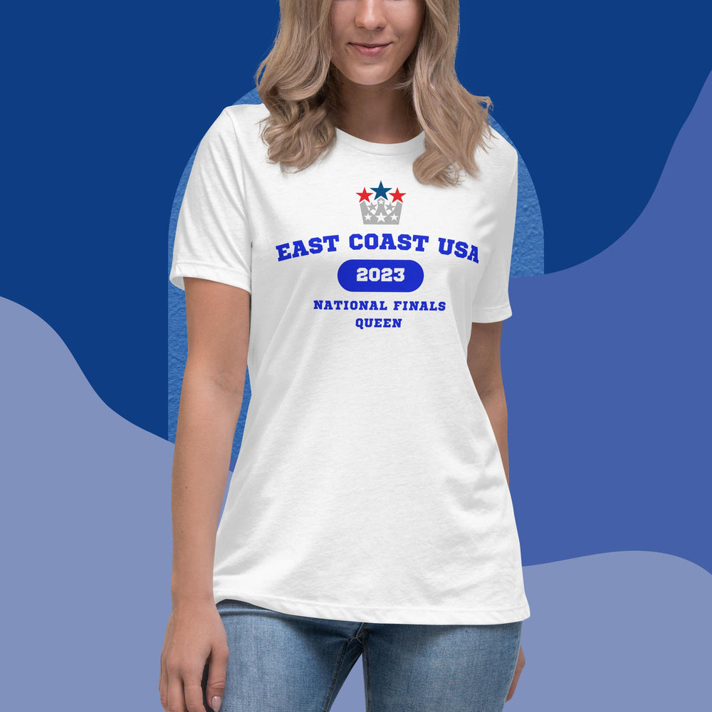 Adult ECUSA 2023 National Registration Tee Merch