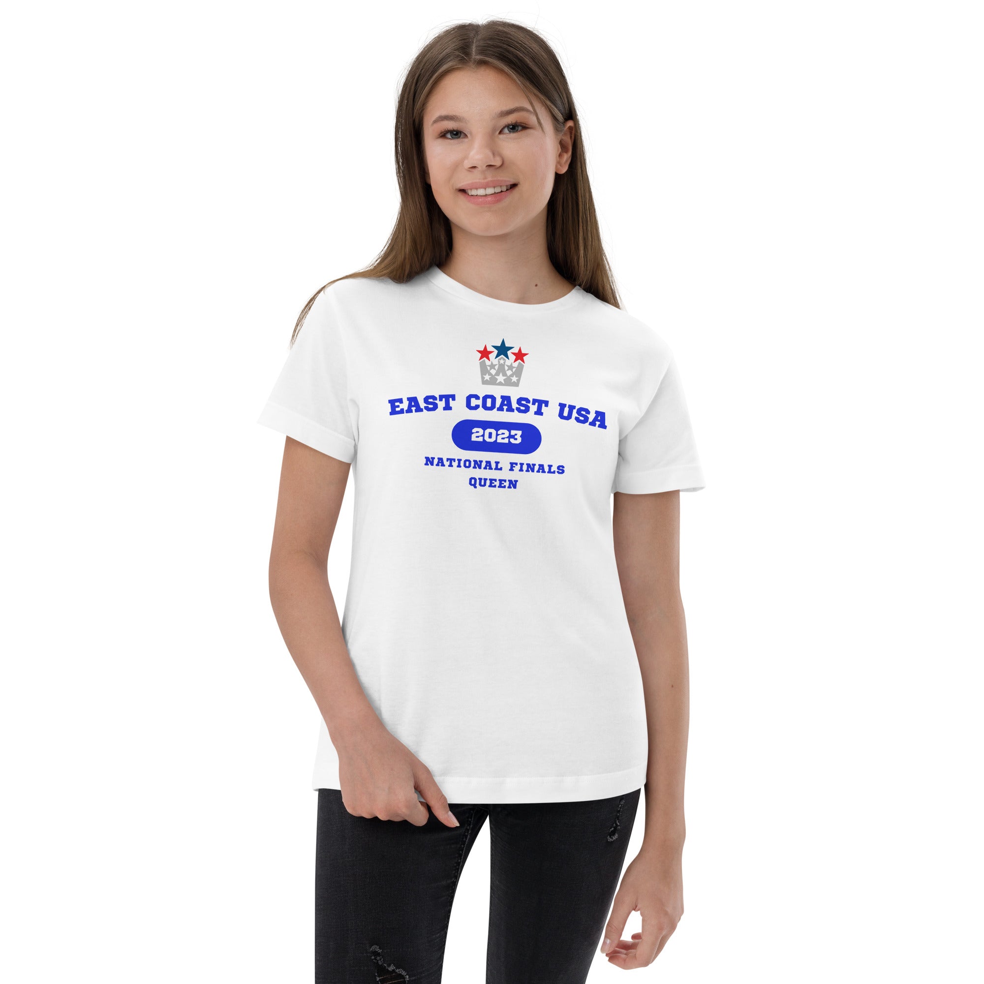 Kids ECUSA 2023 National Registration Tee Merch